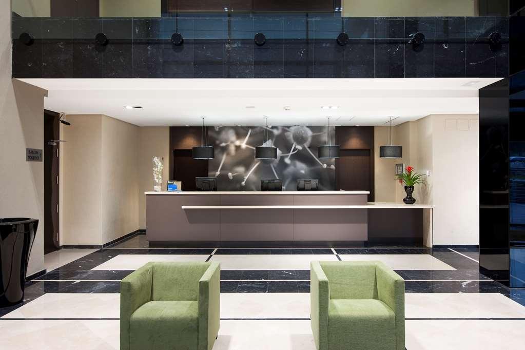 Nh Ribera Del Manzanares Hotel Madrid Interior photo