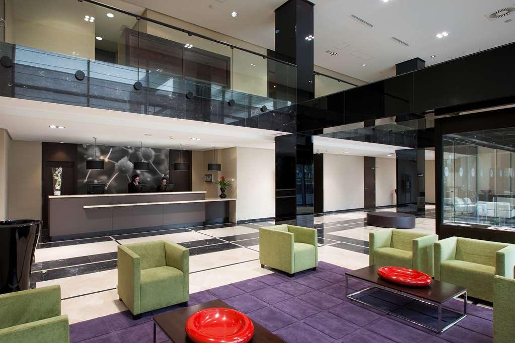 Nh Ribera Del Manzanares Hotel Madrid Interior photo