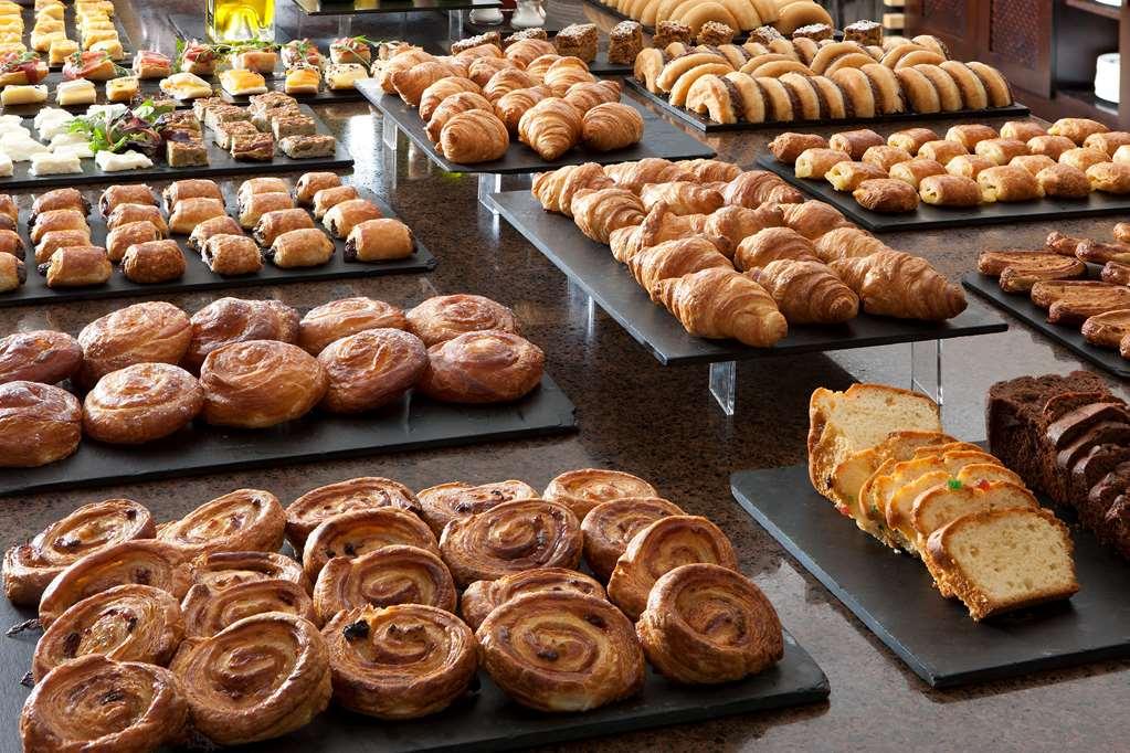 Nh Ribera Del Manzanares Hotel Madrid Restaurant photo