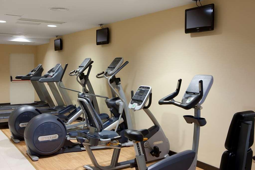 Nh Ribera Del Manzanares Hotel Madrid Facilities photo