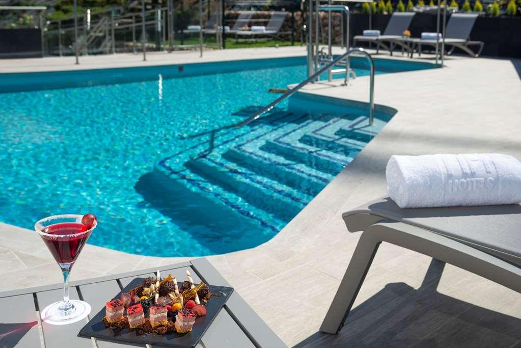 Nh Ribera Del Manzanares Hotel Madrid Facilities photo