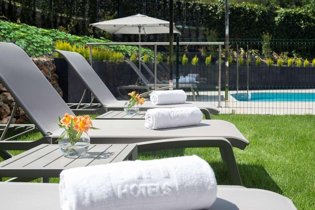 Nh Ribera Del Manzanares Hotel Madrid Facilities photo