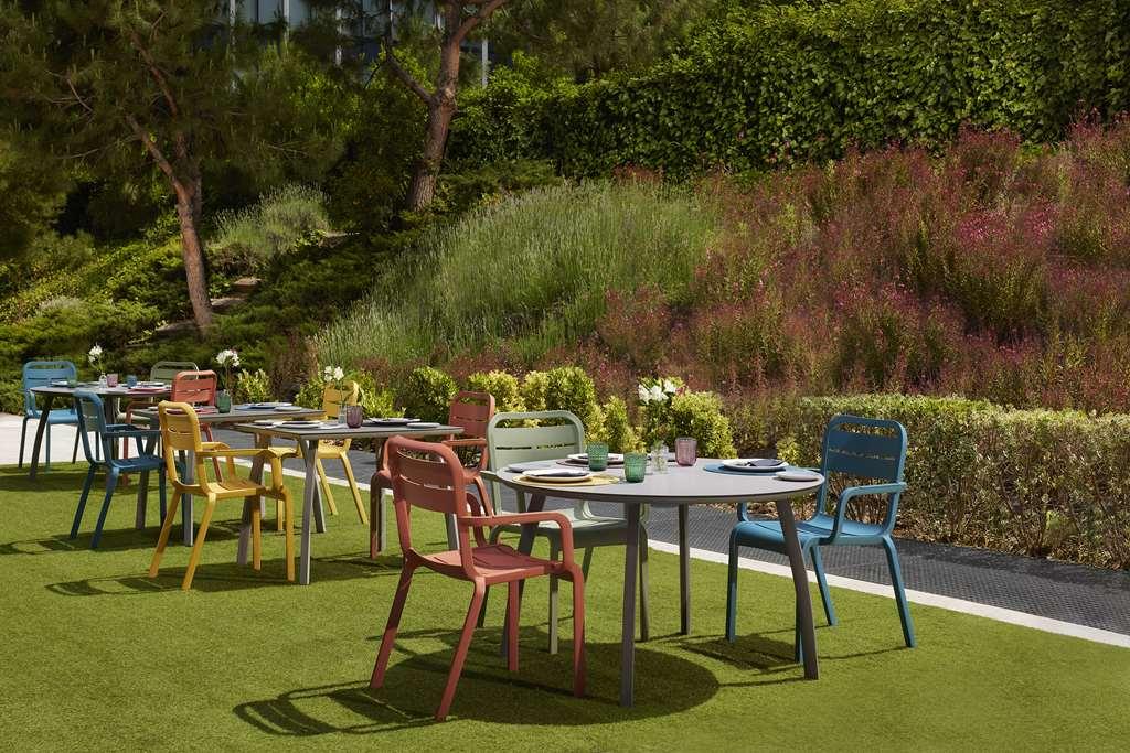 Nh Ribera Del Manzanares Hotel Madrid Restaurant photo