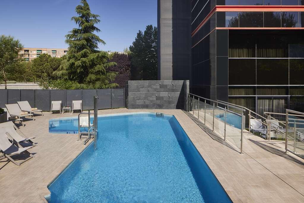 Nh Ribera Del Manzanares Hotel Madrid Facilities photo
