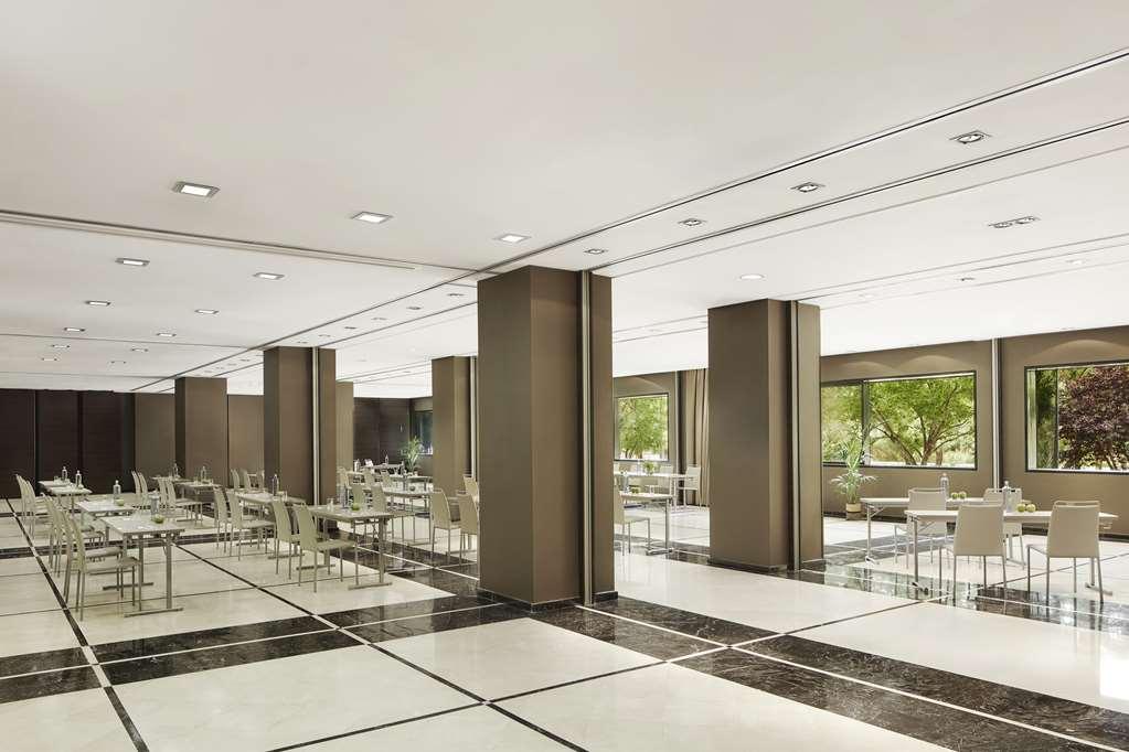 Nh Ribera Del Manzanares Hotel Madrid Facilities photo