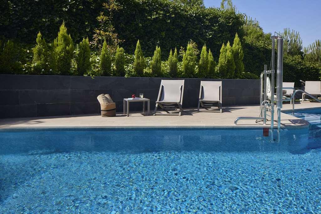 Nh Ribera Del Manzanares Hotel Madrid Facilities photo