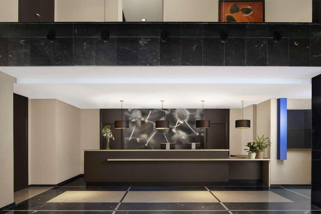 Nh Ribera Del Manzanares Hotel Madrid Interior photo