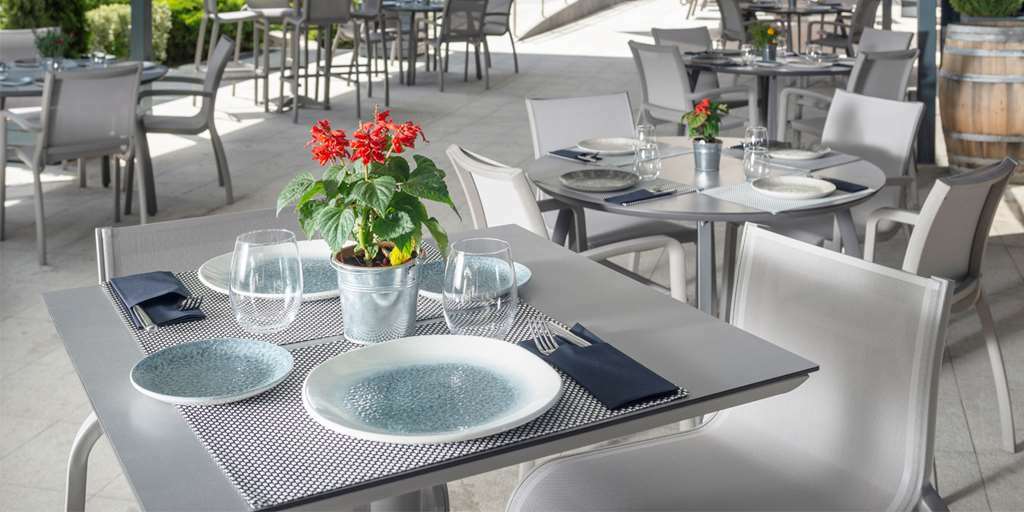 Nh Ribera Del Manzanares Hotel Madrid Facilities photo